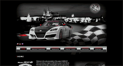 Desktop Screenshot of kamikaze-rx8.com